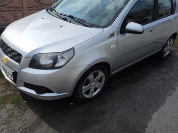 Авто Chevrolet Aveo 2012 № 8055880