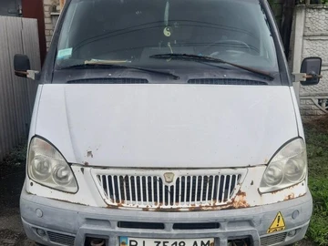 Авто ГАЗ 3302 Газель 2003 № 8055881