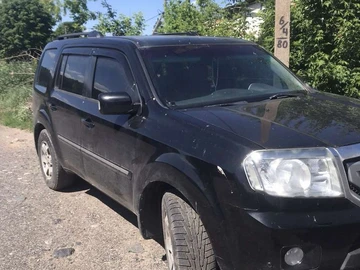 Авто Honda Pilot 2008 № 8055882