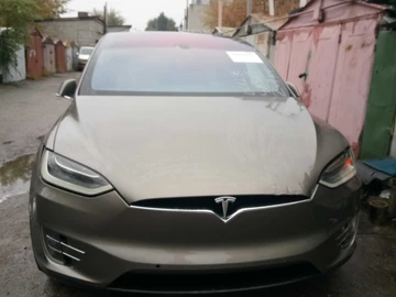 Авто Tesla Model X 2016 № 8055934