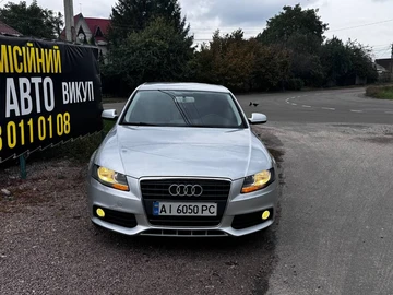 Авто Audi A4 2011 № 8055936