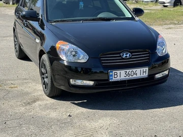 Авто Hyundai Accent 2008 № 8055939