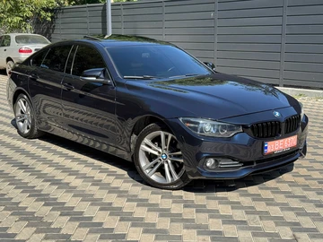 Авто BMW 4 Серия 2016 № 8055941