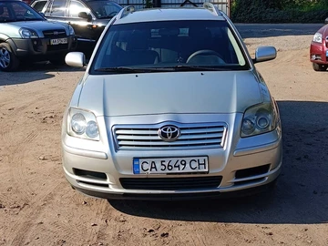 Авто Toyota Avensis 2004 № 8055944