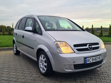 Авто Opel Meriva 2007 № 8055948