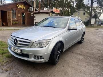 Авто Mercedes C Серия 2011 № 8055950