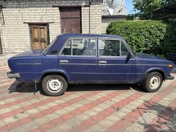 Авто ВАЗ 2106 1983 № 8055953