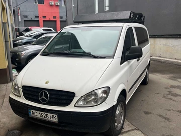 Авто Mercedes Vito 2007 № 8055955