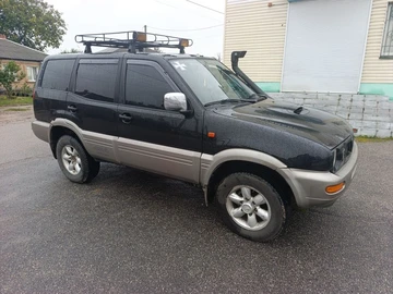 Авто Nissan Terrano 2000 № 8055957