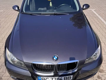 Авто BMW 3 Серия 2008 № 8055961