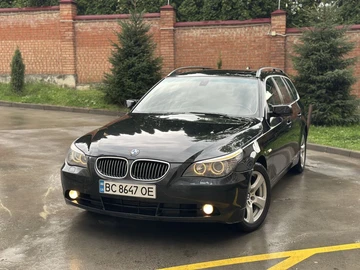 Авто BMW 5 Серия 2004 № 8055962