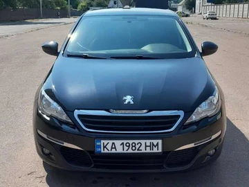 Авто Peugeot 308 2016 № 8055963
