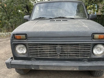 Авто ВАЗ 21214 2010 № 8055964