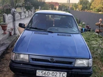 Авто SEAT Ibiza 1992 № 8055966