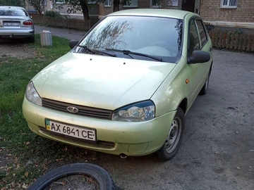 Авто ВАЗ 1119 Kalina 2006 № 8055967