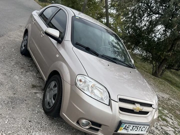 Авто Chevrolet Aveo 2008 № 8055969