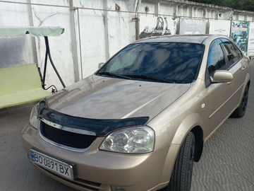 Авто Chevrolet Lacetti 2007 № 8055972