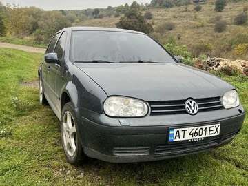 Авто Volkswagen Golf 1999 № 8055974