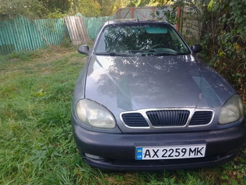 Авто Daewoo Lanos Sens  2008 № 8055975