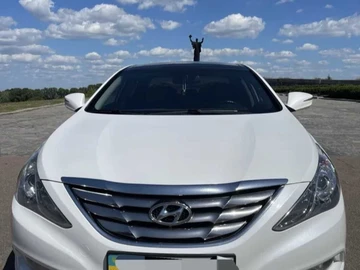 Авто Hyundai Sonata 2010 № 8055977