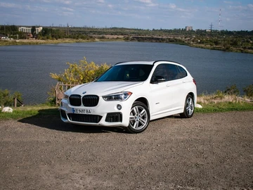 Авто BMW X1 2016 № 8055978