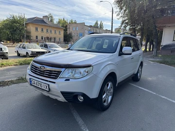 Авто Subaru Forester 2010 № 8055980