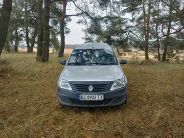Авто Renault Logan 2010 № 8055982