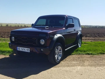 Авто ВАЗ 21213 2005 № 8055983