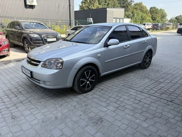 Авто Chevrolet Lacetti 2008 № 8055984