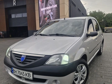 Авто Dacia Logan 2007 № 8055985