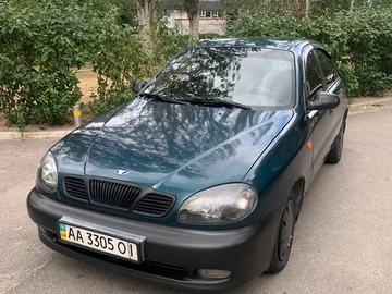 Авто Daewoo Lanos Sens  2006 № 8055986