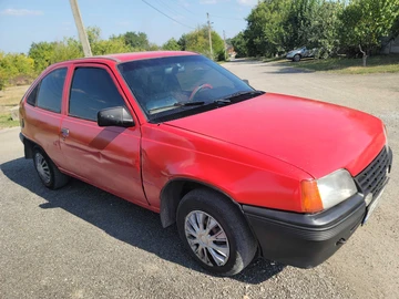 Авто Opel Kadett 1986 № 8055987