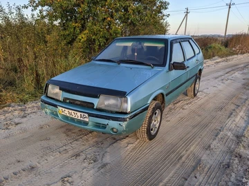 Авто ВАЗ 21091 1998 № 8055988