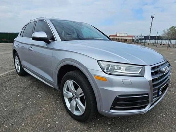 Авто Audi Q5 2019 № 8055989