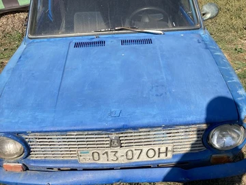 Авто ВАЗ 2105 1978 № 8055990