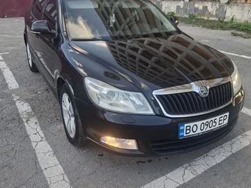 Авто Skoda Octavia 2011 № 8055994