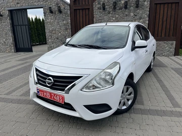 Авто Nissan Altima 2016 № 8055996