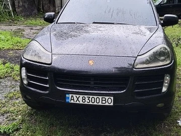 Авто Porsche Cayenne 2008 № 8056081