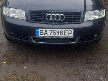 Авто Audi A4 2001 № 8056083