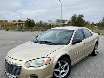 Авто Chrysler Sebring 2001 № 8056084