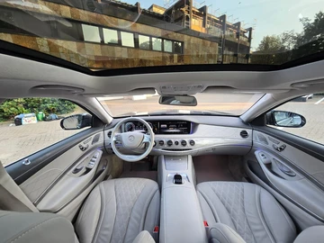Авто Mercedes S Серия 2016 № 8056085