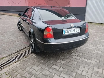 Авто Volkswagen Passat Sedan 2004 № 8056087