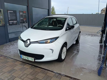 Авто Renault Zoe 2017 № 8056088