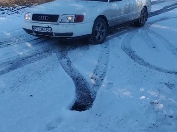 Авто Audi 100 1991 № 8056089