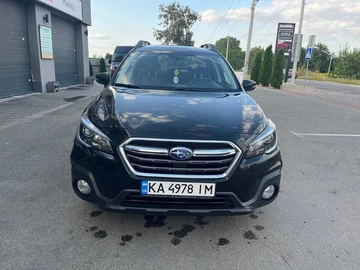 Авто Subaru Outback 2019 № 8056093
