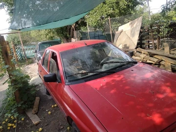 Авто Ford Escort 1991 № 8056094