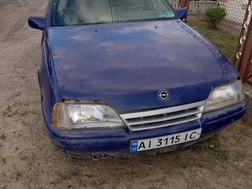 Авто Opel Omega 1989 № 8056097