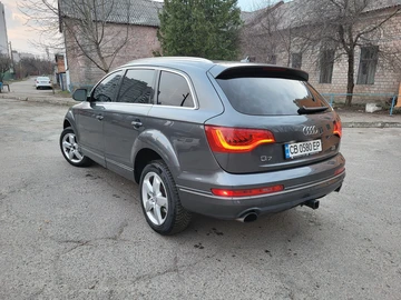 Авто Audi Q7 2014 № 8056103