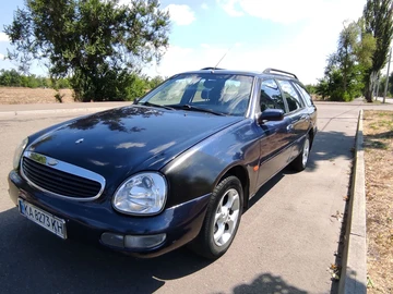 Авто Ford Scorpio 1997 № 8056109
