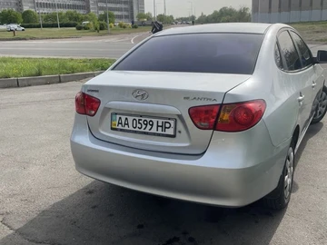 Авто Hyundai Elantra 2008 № 8056110